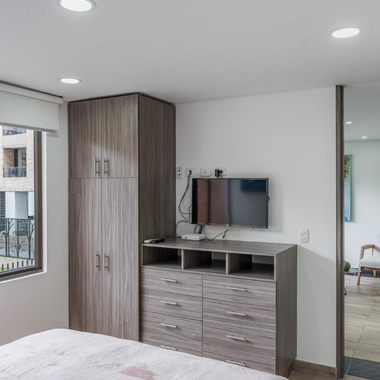 Magnifico Apartamento 204 - Apartamento de 1 dormitorio - 11