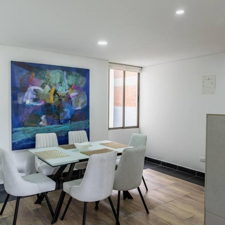 Magnifico Apartamento 204 - Apartamento de 1 dormitorio - 25