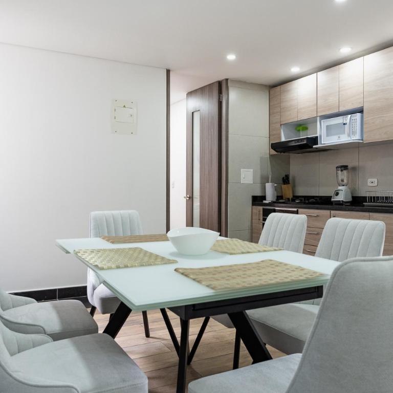Magnifico Apartamento 204 - Apartamento de 1 dormitorio - 26