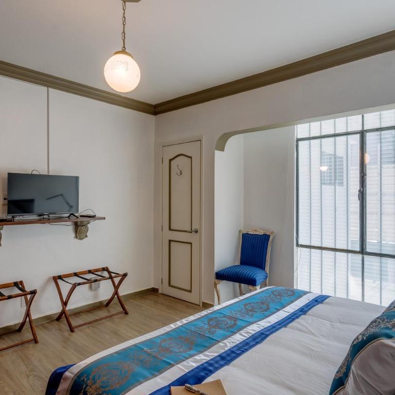 The Condesa House - Deluxe Double Room - 4