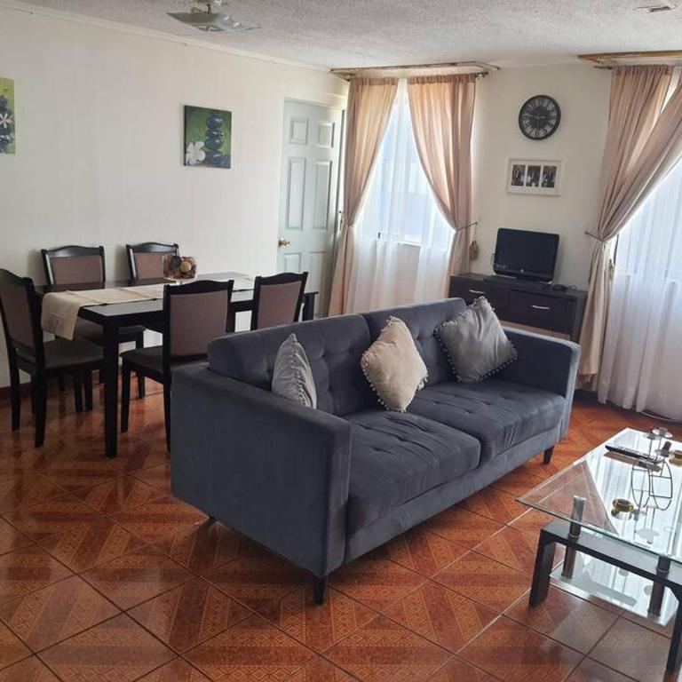 Departamento en Iquique A pasos de playa Cavancha - Apartamento de 3 dormitorios - 1