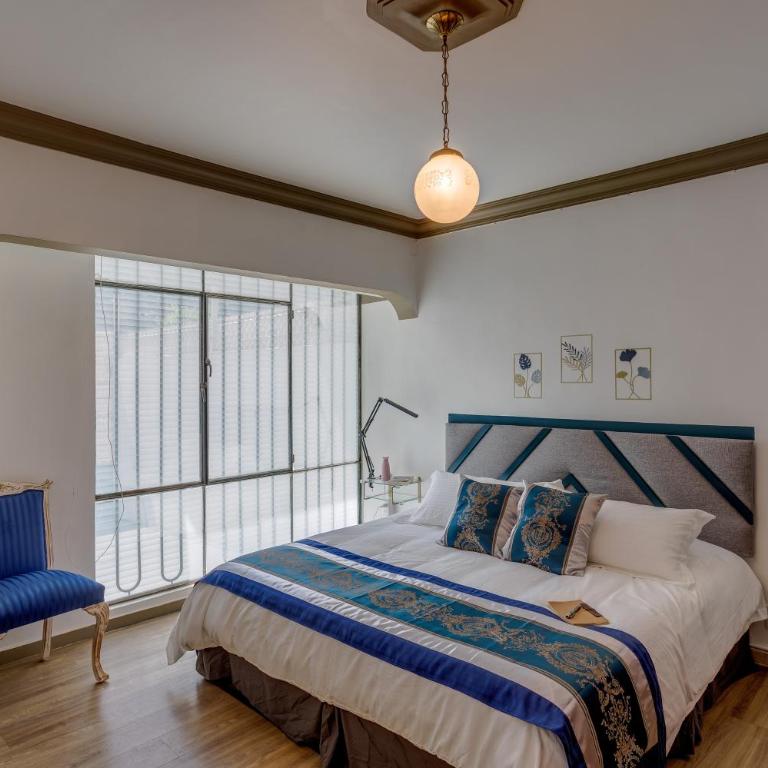 The Condesa House - Deluxe Double Room - 6