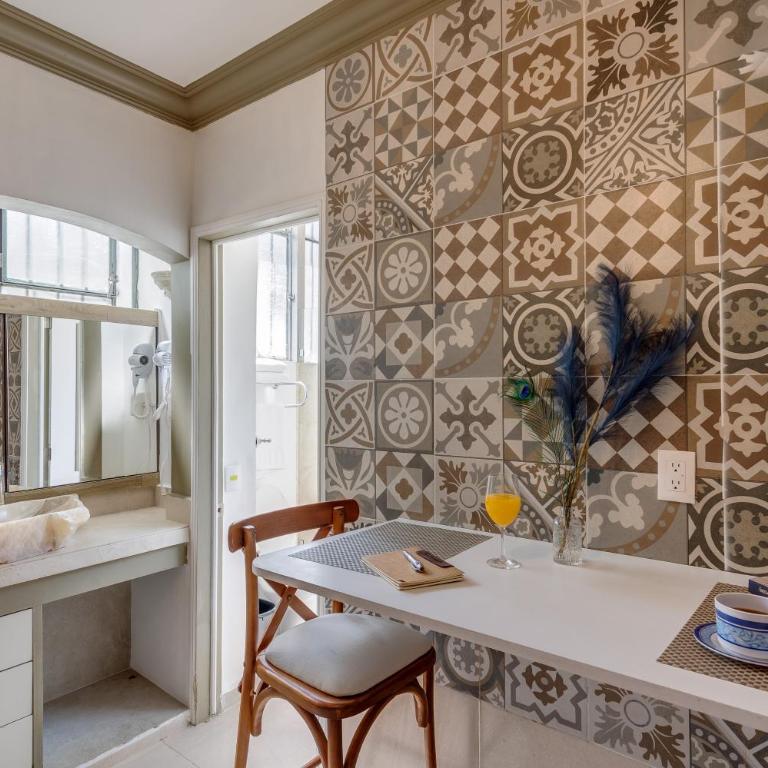 The Condesa House - Large Double Room - 2