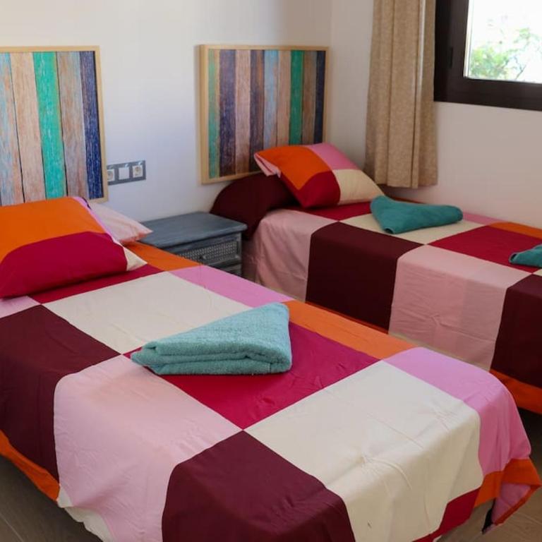 Oasis in Estepona with Parking 5min from the beach - Two-Bedroom Apartment - 25