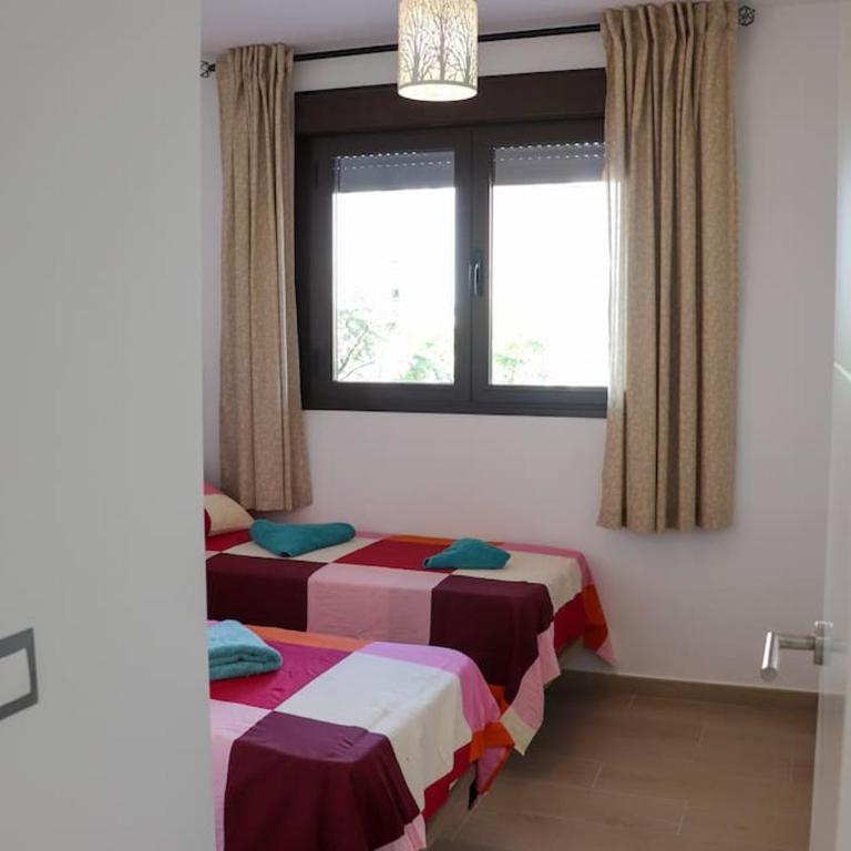 Oasis in Estepona with Parking 5min from the beach - Two-Bedroom Apartment - 28