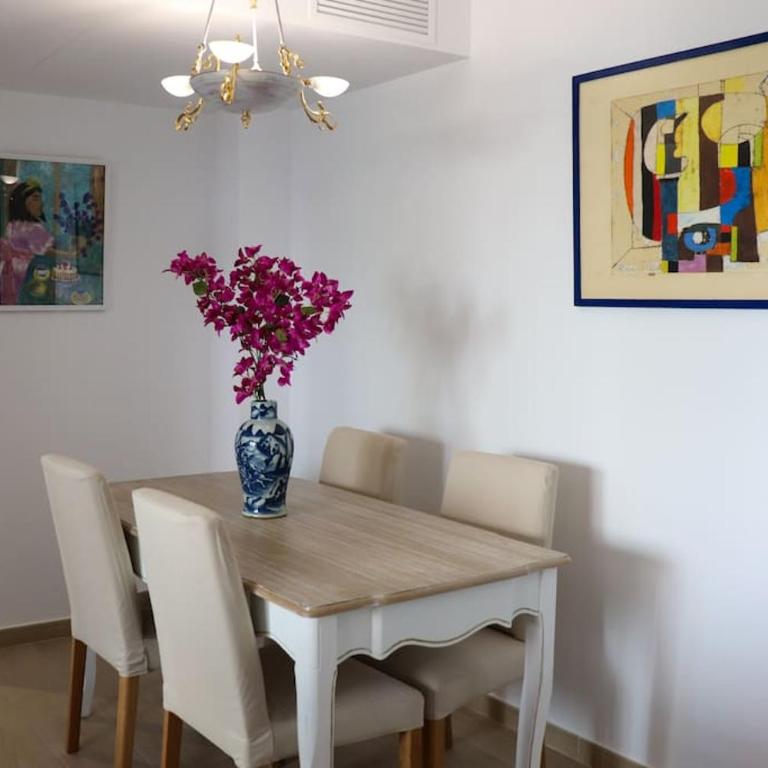 Oasis in Estepona with Parking 5min from the beach - Two-Bedroom Apartment - 33