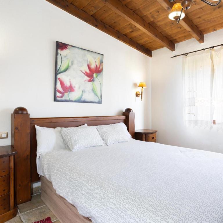 Casa rural con piscina climatizada, barbacoa y Wi-Fi en Icod de los Vinos - ES-279-19 - Villa - 8