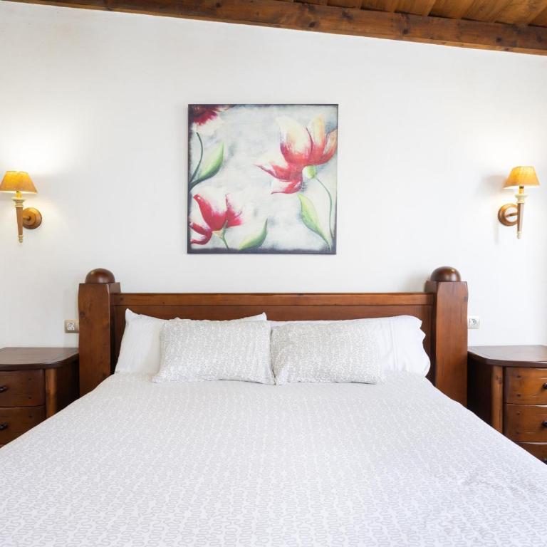 Casa rural con piscina climatizada, barbacoa y Wi-Fi en Icod de los Vinos - ES-279-19 - Villa - 9
