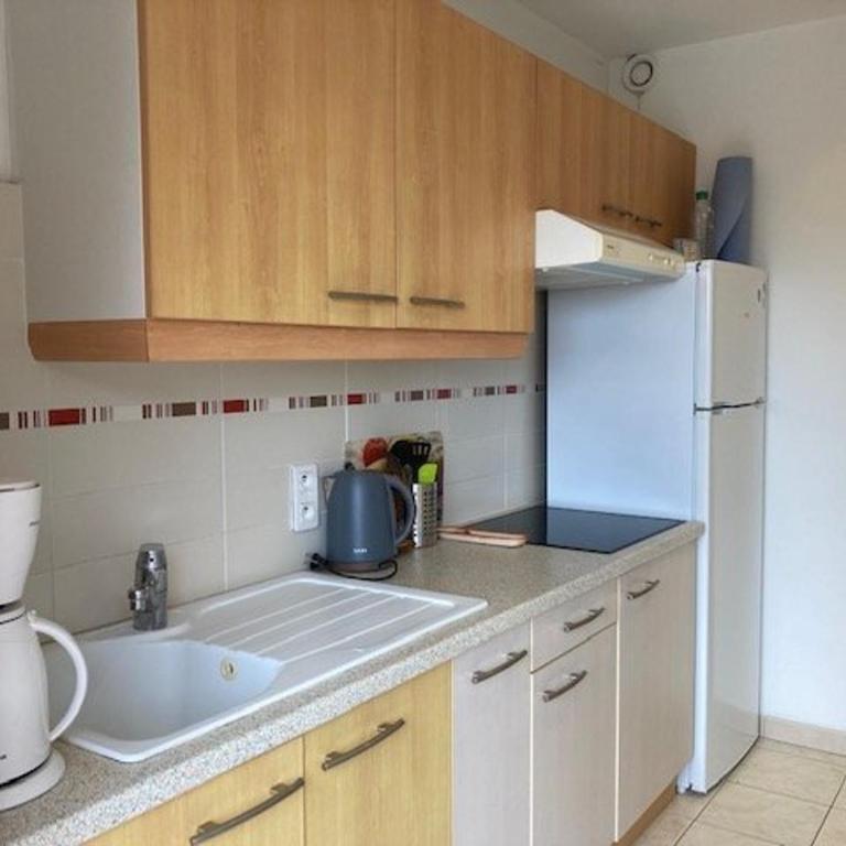 T2 climatisé au Lavandou, proche plage - FR-1-308-199 - Appartamento - 3