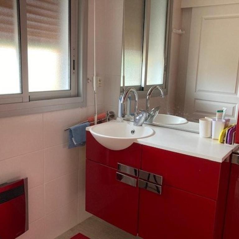 T2 climatisé au Lavandou, proche plage - FR-1-308-199 - Appartamento - 7