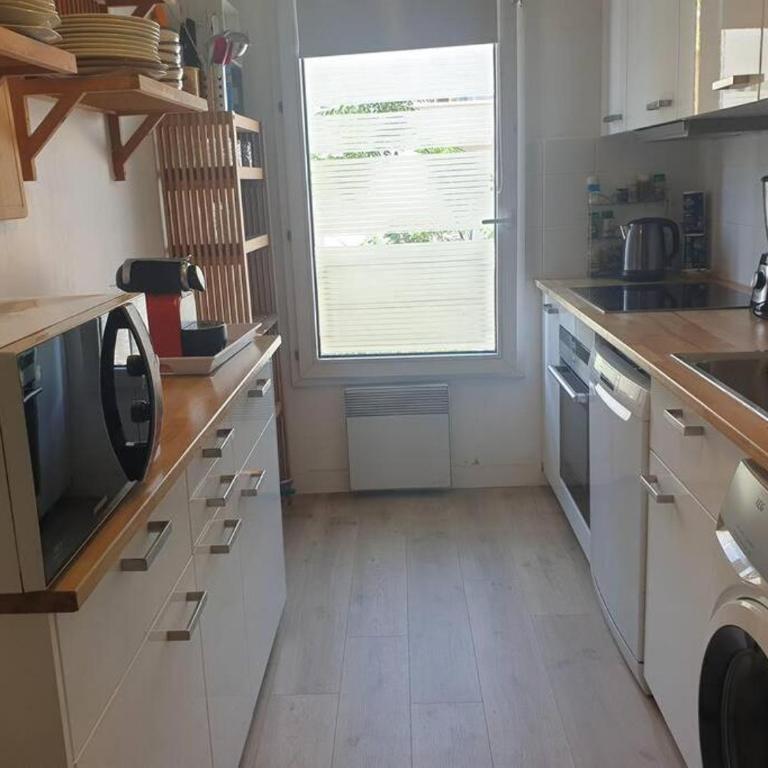 Vallon des auffes - proche mer - Apartment mit 3 Schlafzimmern - 11