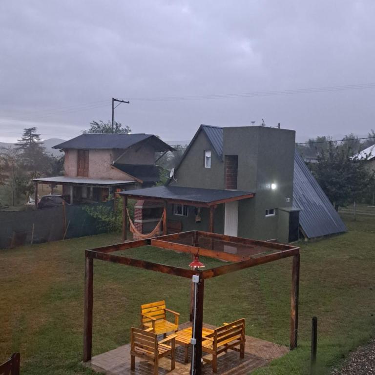 Cabañas Aires De Luna - Apartamento de 1 dormitorio - 1