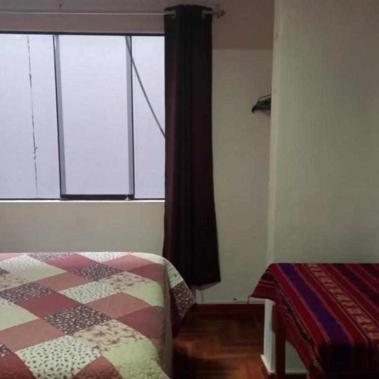 Kaboka Cusco Hospedaje Familiar - Habitación Doble - 2