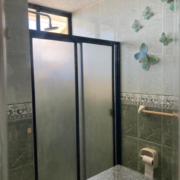 Duplex PH 8 pers Tonsupa Playa Almendro - Apartamento de 3 dormitorios - 44