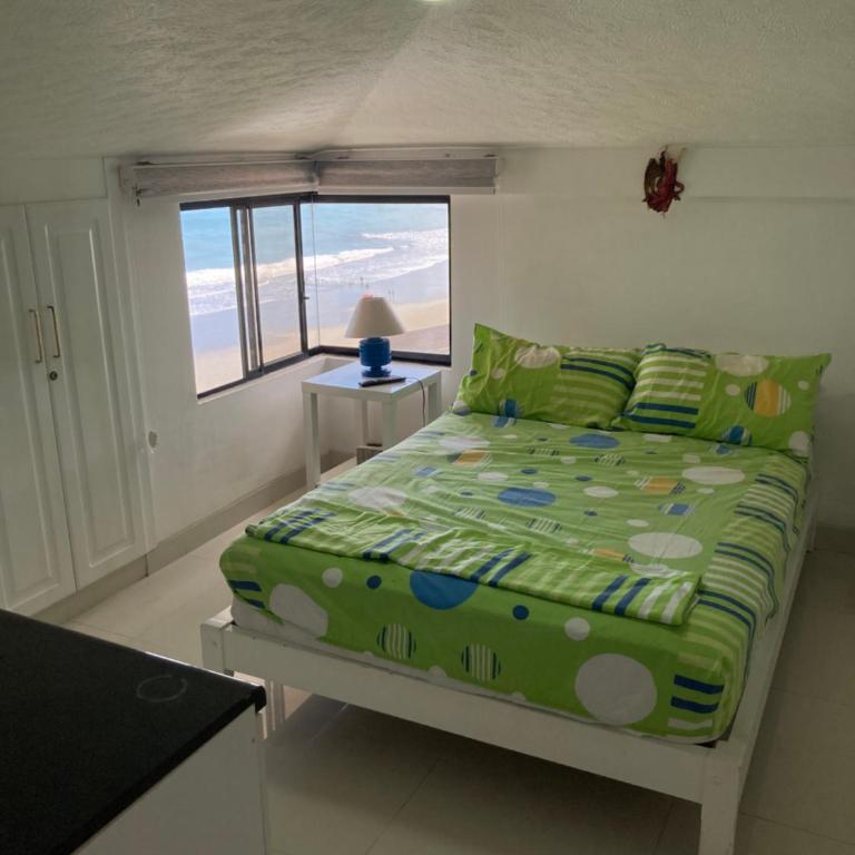 Duplex PH 8 pers Tonsupa Playa Almendro - Apartamento de 3 dormitorios - 46