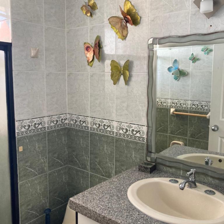 Duplex PH 8 pers Tonsupa Playa Almendro - Apartamento de 3 dormitorios - 49