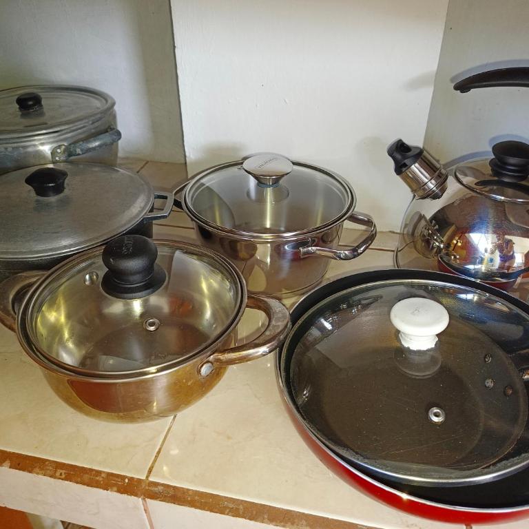 Teresita's House Suites con cocina privada - Apartamento - 5