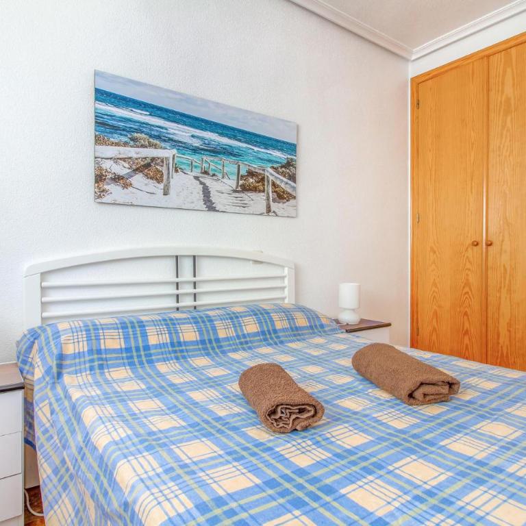 Lovely Apartment In La Mata With Swimming Pool - Apartamento de 1 dormitorio - 14