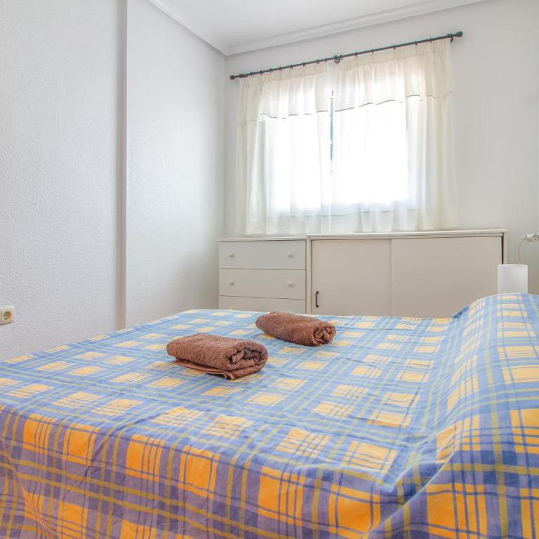 Lovely Apartment In La Mata With Swimming Pool - Apartamento de 1 dormitorio - 16