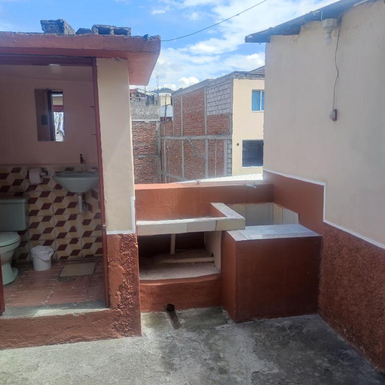 Conexión Urbana en el centro de Ambato - Habitación Doble con terraza - 12