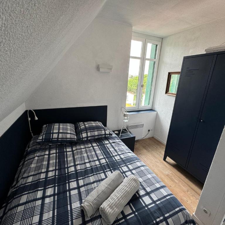 La Jeanne Marcelle T2 50m plage - Apartment mit 1 Schlafzimmer - 4