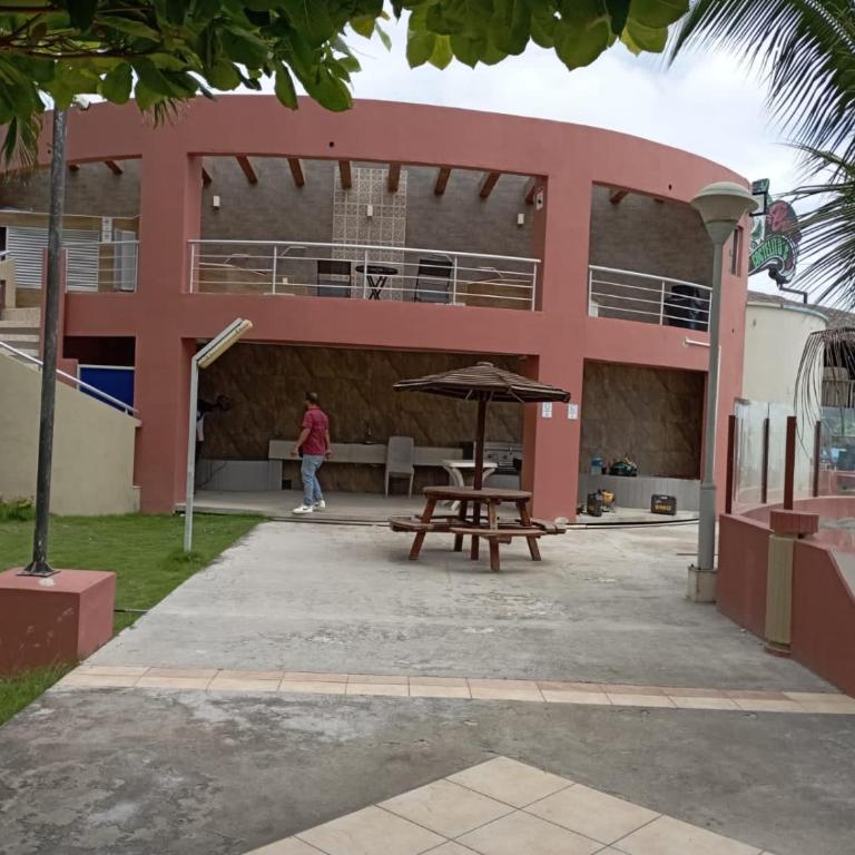 Duplex PH 8 pers Tonsupa Playa Almendro - Apartamento de 3 dormitorios - 23