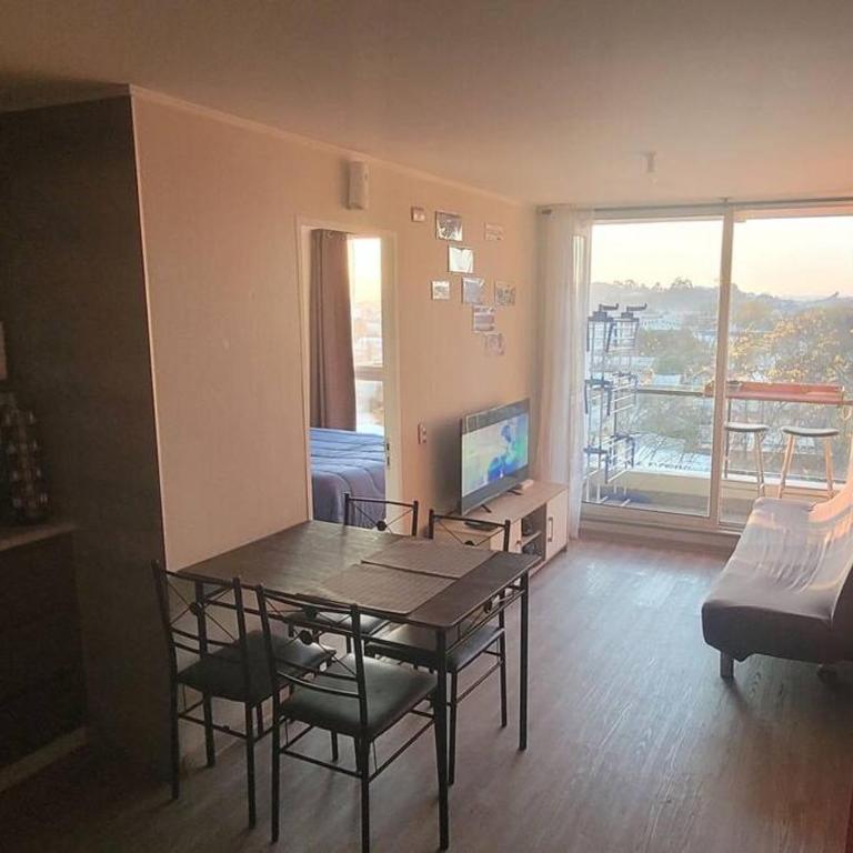 Arriendo de Dpto 2 ambientes - Apartamento de 1 dormitorio - 1