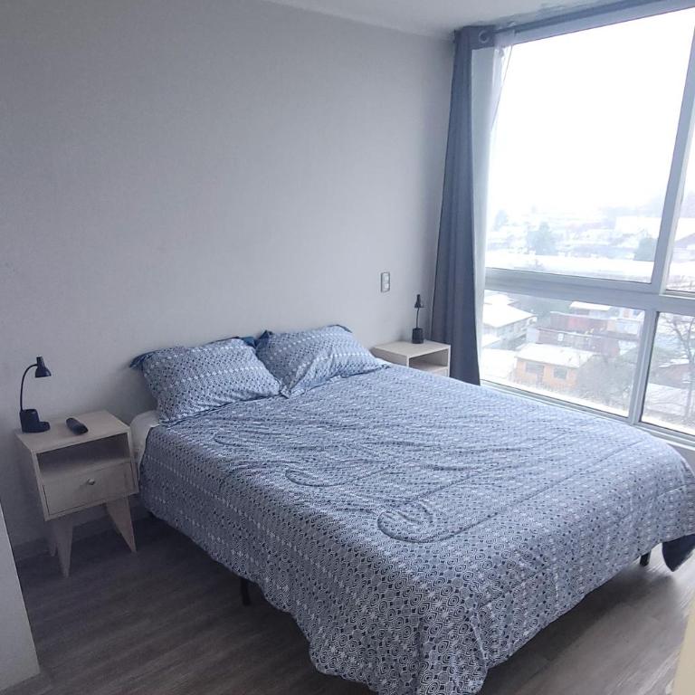 Arriendo de Dpto 2 ambientes - Apartamento de 1 dormitorio - 2
