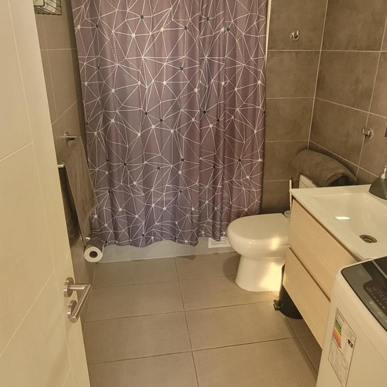 Arriendo de Dpto 2 ambientes - Apartamento de 1 dormitorio - 3