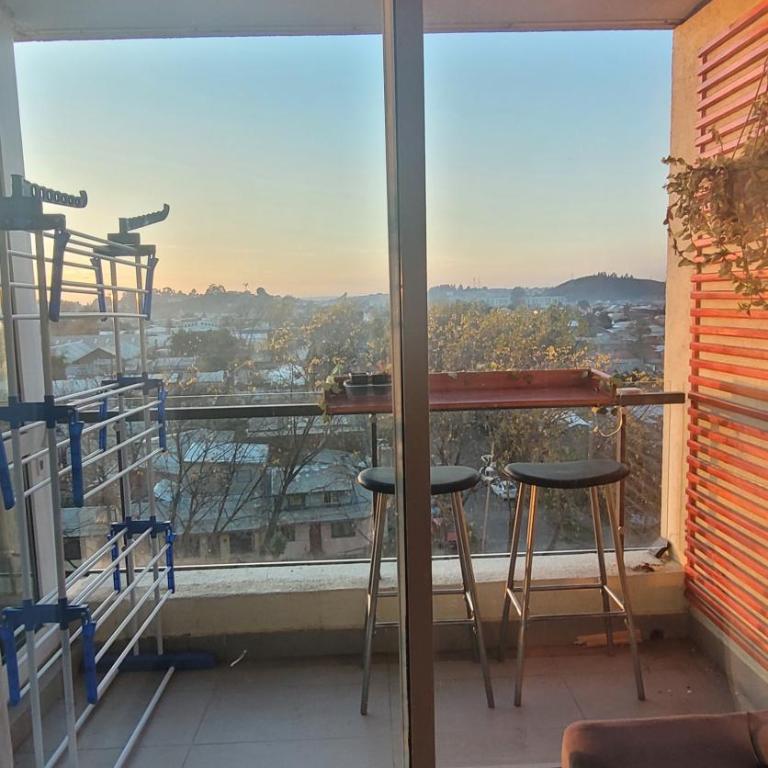 Arriendo de Dpto 2 ambientes - Apartamento de 1 dormitorio - 5