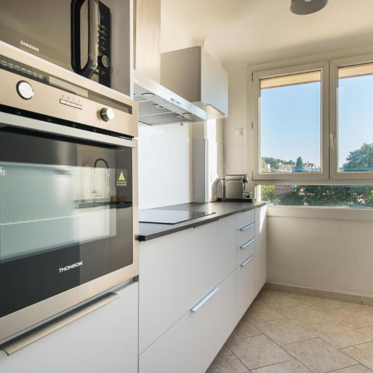 Charmant Appartement Familial - Appartement 3 Chambres - 12