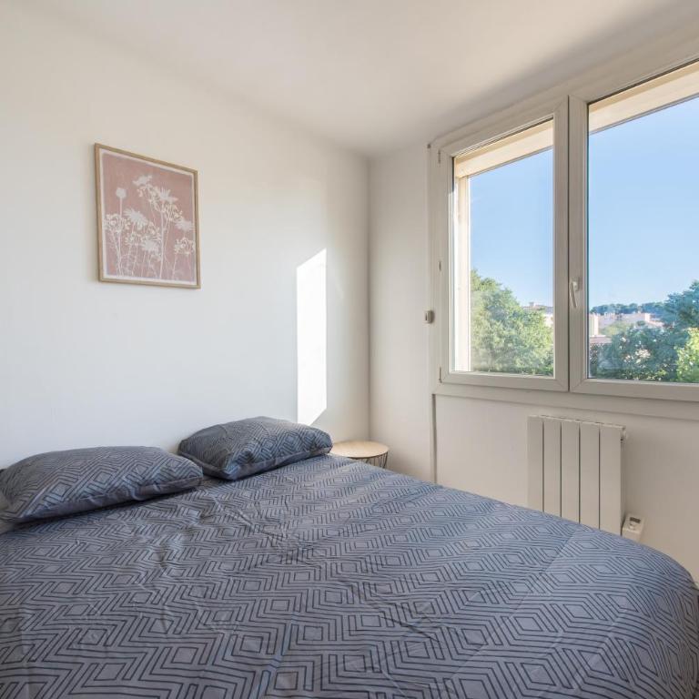 Charmant Appartement Familial - Appartement 3 Chambres - 17