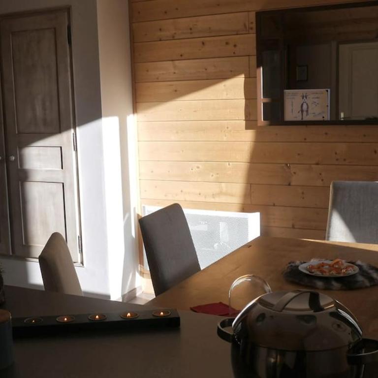 Appartement le Dahu Risoul 1850 - Appartement 2 Chambres - 4
