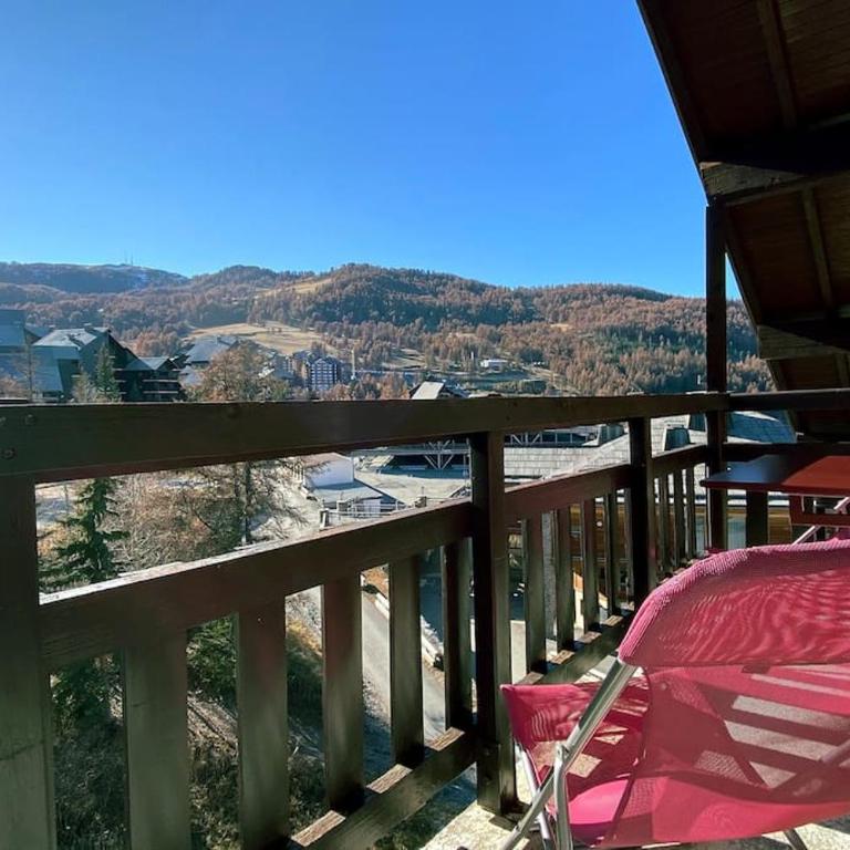 Appartement le Dahu Risoul 1850 - Appartement 2 Chambres - 6
