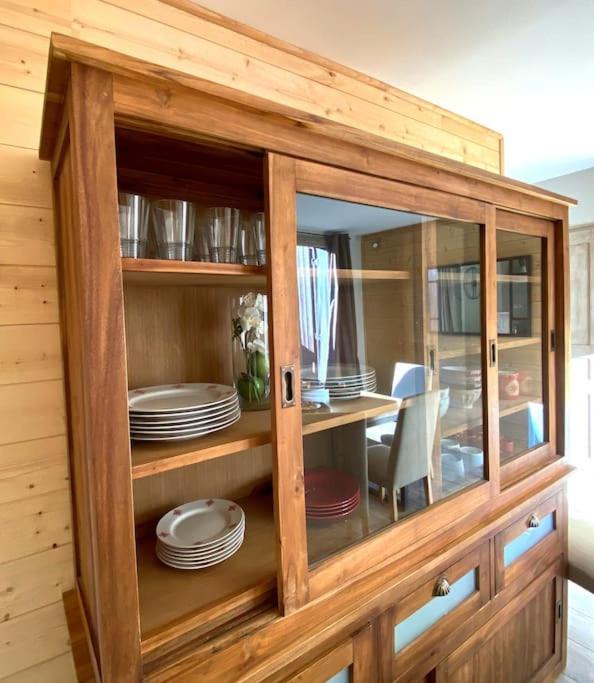 Appartement le Dahu Risoul 1850 - Appartement 2 Chambres - 11