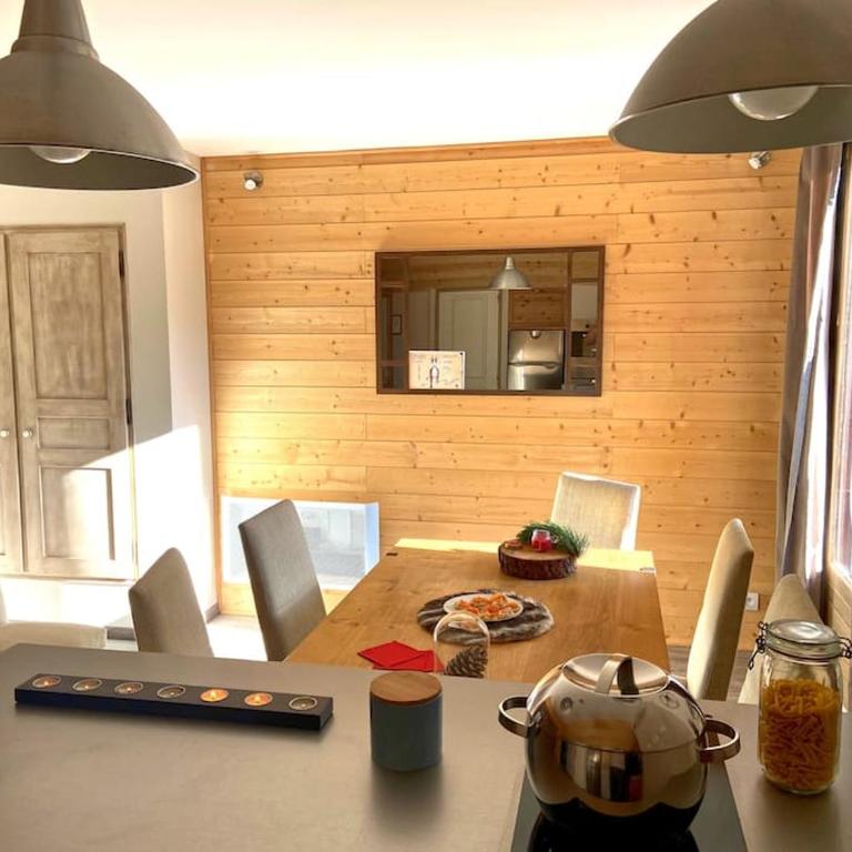 Appartement le Dahu Risoul 1850 - Appartement 2 Chambres - 12