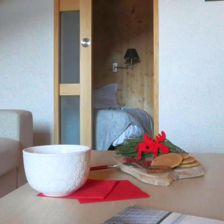 Appartement le Dahu Risoul 1850 - Appartement 2 Chambres - 15
