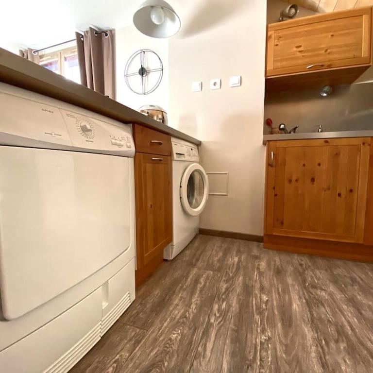 Appartement le Dahu Risoul 1850 - Appartement 2 Chambres - 16