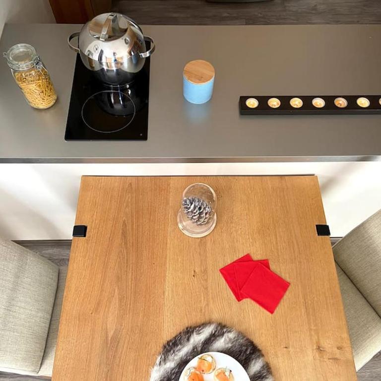 Appartement le Dahu Risoul 1850 - Appartement 2 Chambres - 21
