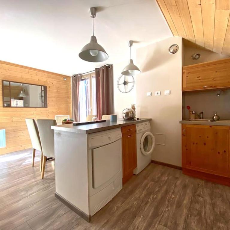 Appartement le Dahu Risoul 1850 - Appartement 2 Chambres - 22