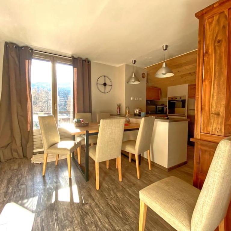 Appartement le Dahu Risoul 1850 - Appartement 2 Chambres - 23