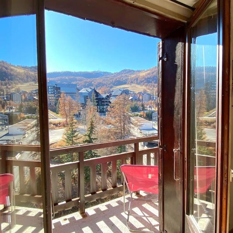 Appartement le Dahu Risoul 1850 - Appartement 2 Chambres - 32