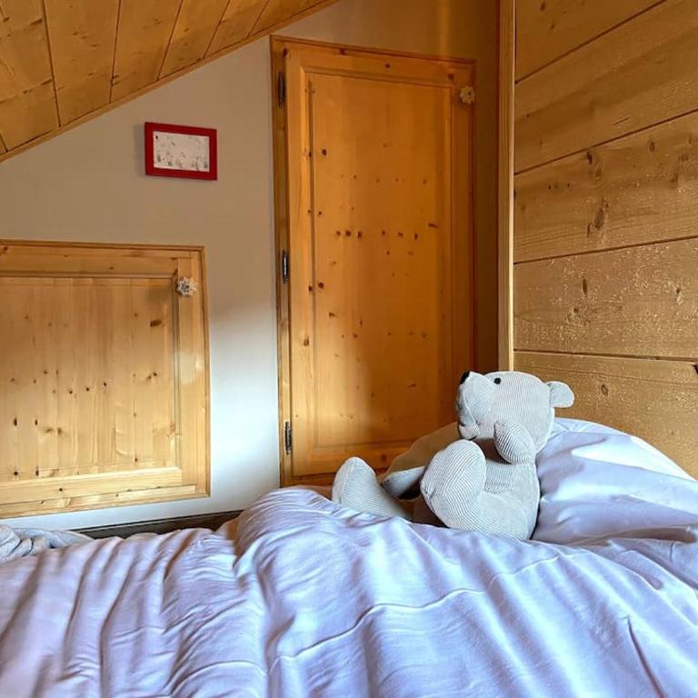 Appartement le Dahu Risoul 1850 - Appartement 2 Chambres - 33