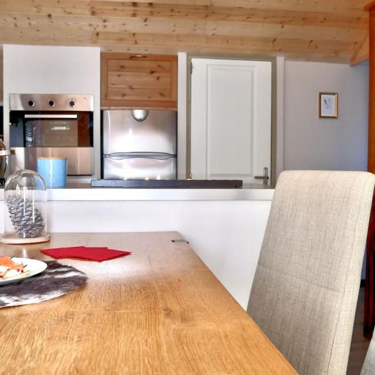 Appartement le Dahu Risoul 1850 - Appartement 2 Chambres - 34