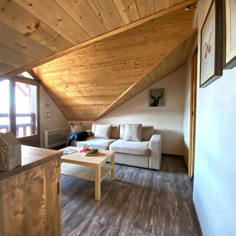 Appartement le Dahu Risoul 1850 - Appartement 2 Chambres - 38