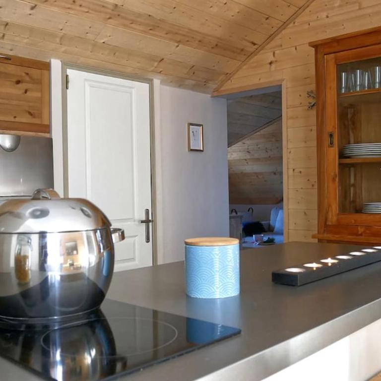 Appartement le Dahu Risoul 1850 - Appartement 2 Chambres - 42