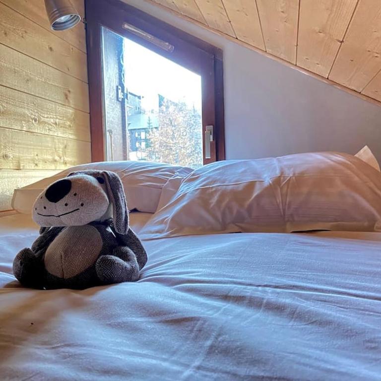 Appartement le Dahu Risoul 1850 - Appartement 2 Chambres - 44