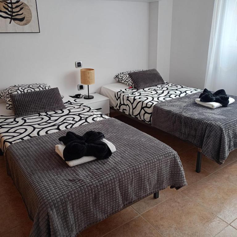 Family Apartment La Manga - Apartment mit 2 Schlafzimmern - 3