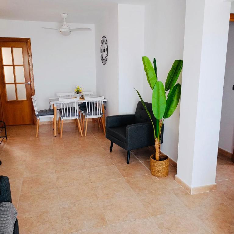 Family Apartment La Manga - Apartment mit 2 Schlafzimmern - 4