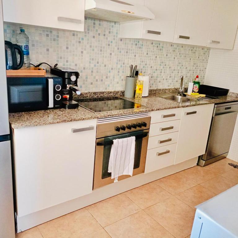 Family Apartment La Manga - Apartment mit 2 Schlafzimmern - 6